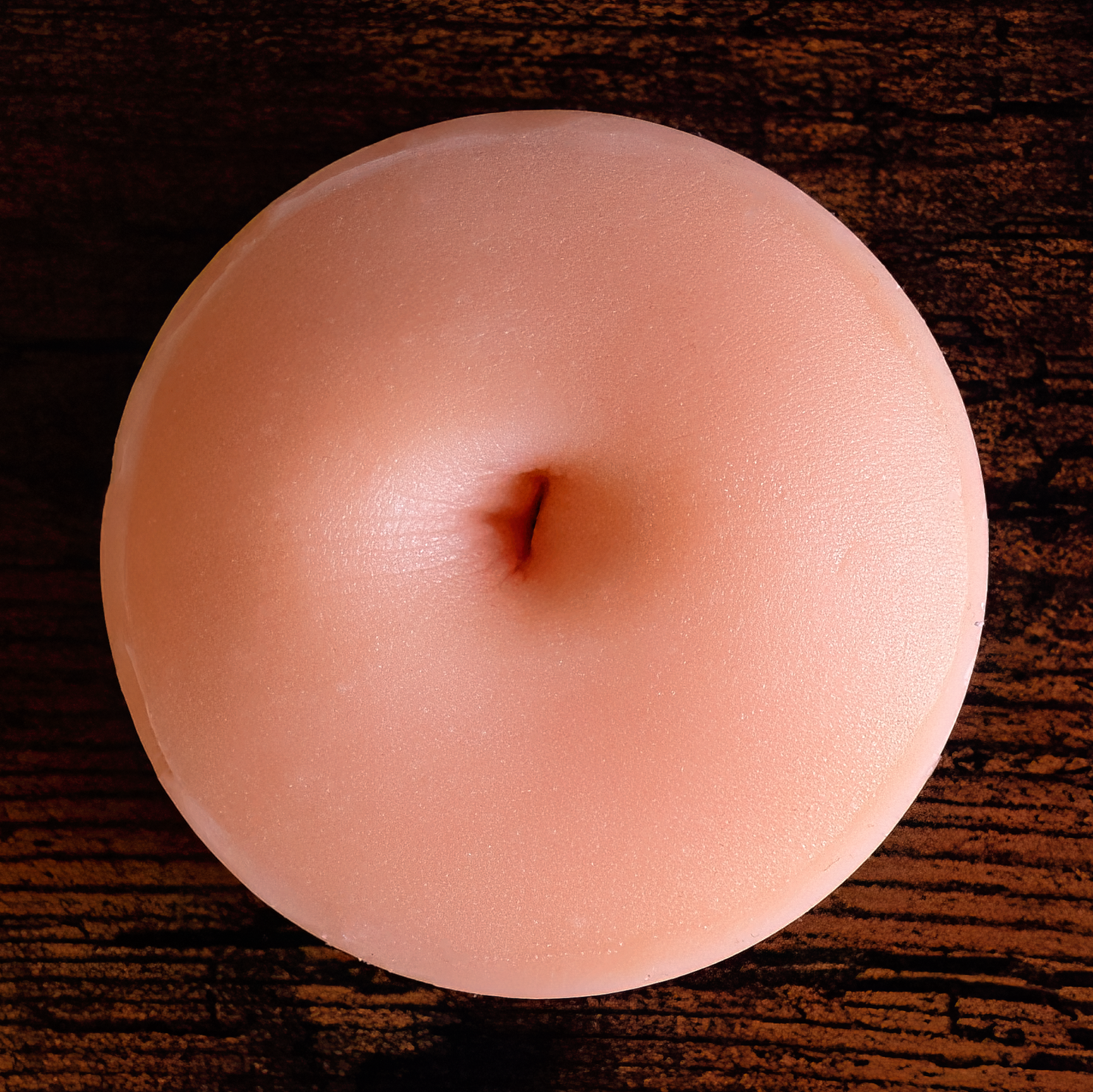 “OutieByte Innie” - Realistic Belly Button Silicone Display