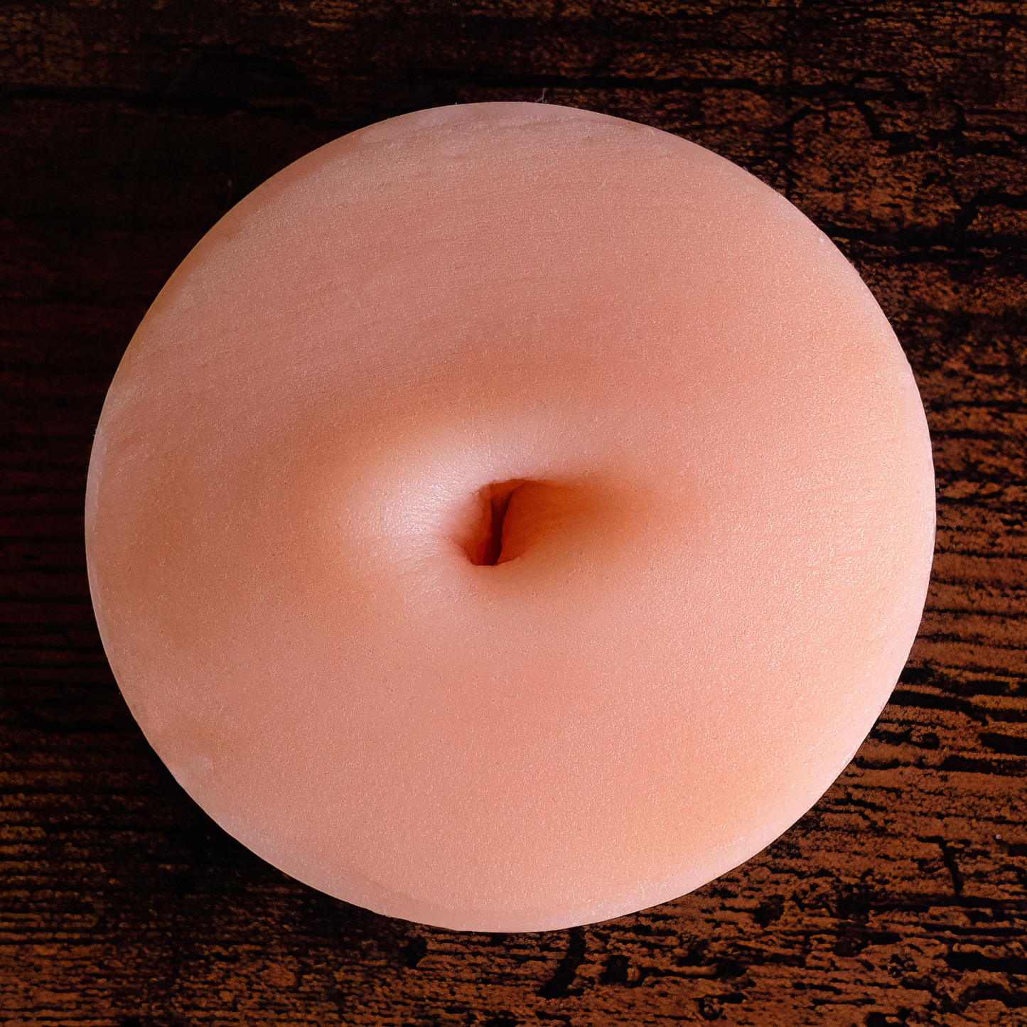 “BabeFortuna” - Realistic Belly Button Silicone Display