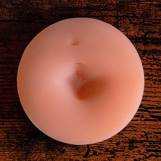 “ButtonCutie” - Realistic Belly Button Silicone Display