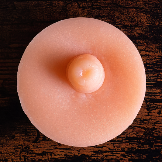 “OutieByte Outie” - Realistic Belly Button Silicone Display