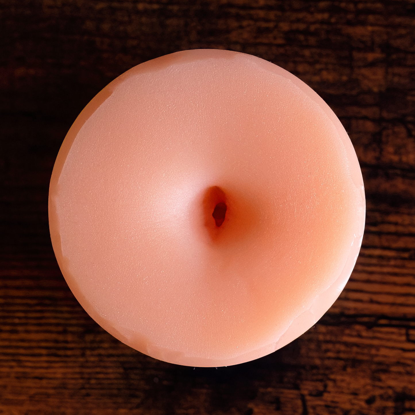 “Zoe Ultra Deep” - Realistic Belly Button Silicone Display