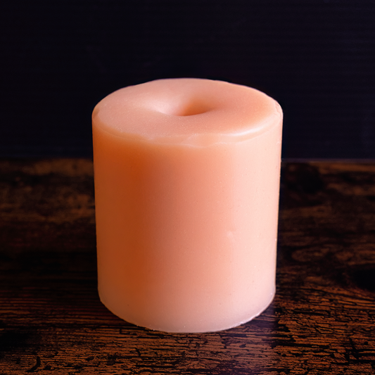 “Zoe Ultra Deep” - Realistic Belly Button Silicone Display