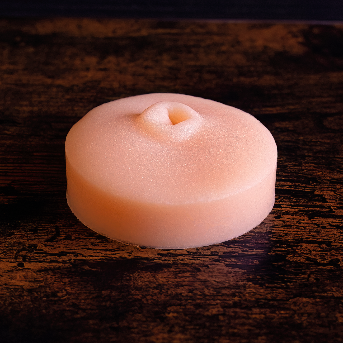 “Suga N Spice” - Realistic Belly Button Silicone Display