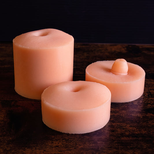 “OutieByte Essentials” - Realistic Belly Button Silicone Displays