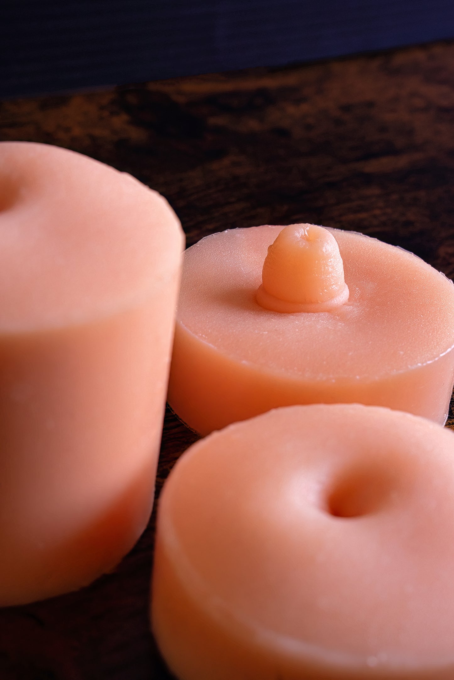 “OutieByte Essentials” - Realistic Belly Button Silicone Displays