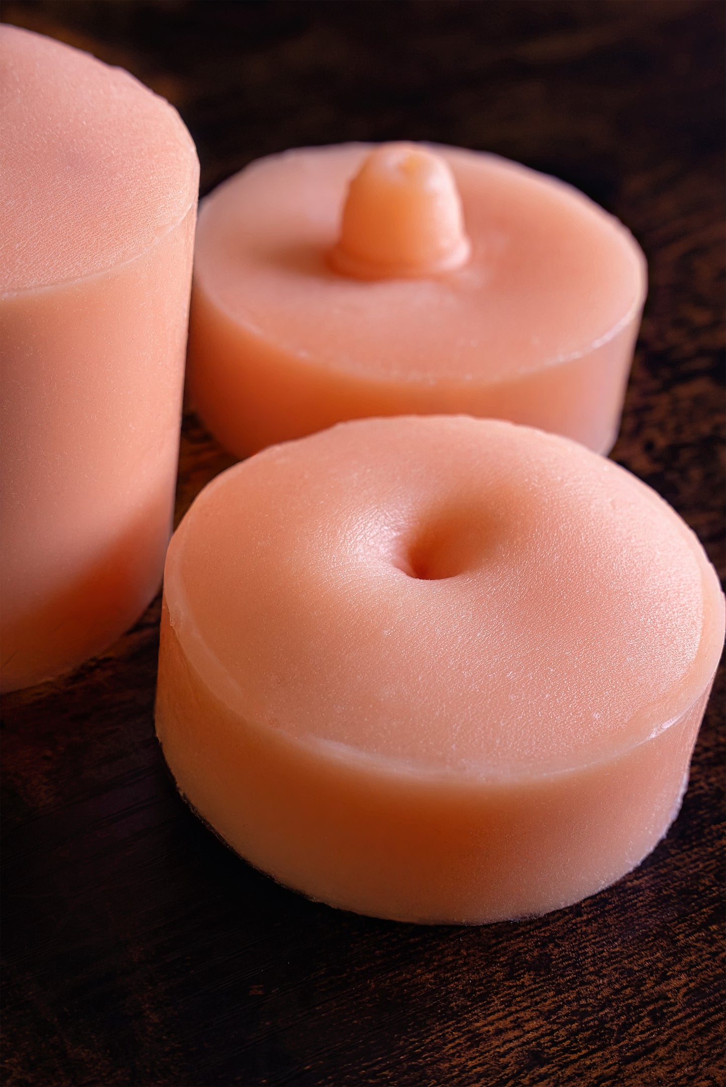 “OutieByte Essentials” - Realistic Belly Button Silicone Displays