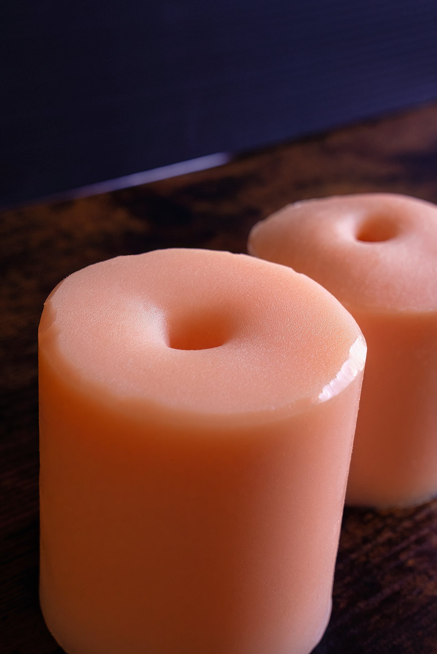 “Ultra Deep 2-Pack” - Realistic Belly Button Silicone Displays