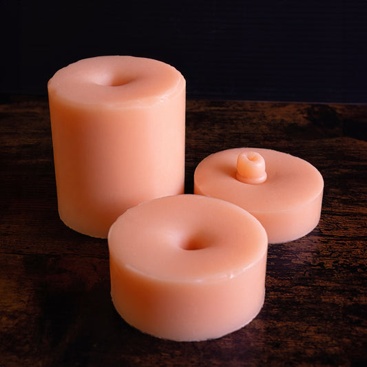 “Zoe Essentials” - Realistic Belly Button Silicone Displays