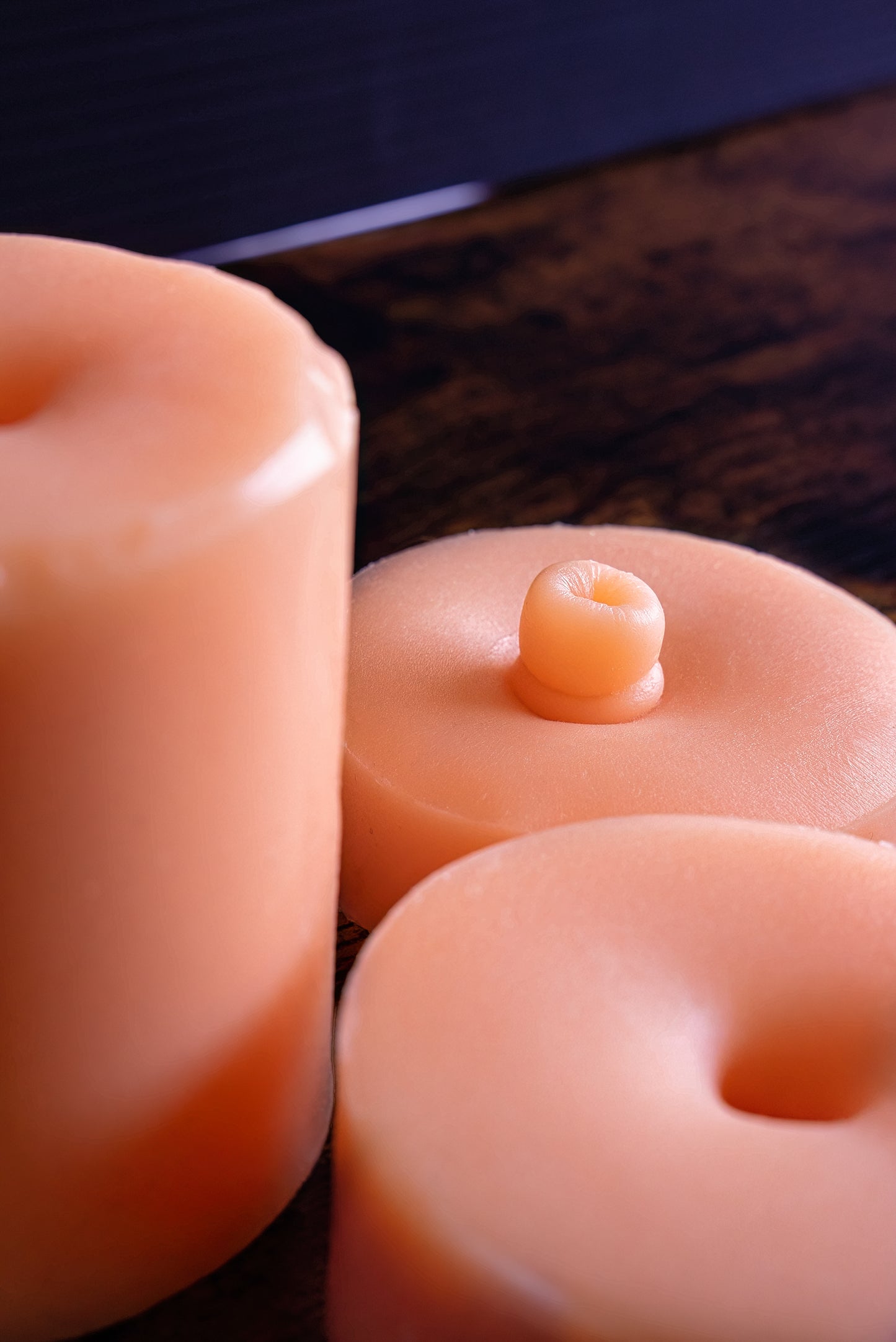 “Zoe Essentials” - Realistic Belly Button Silicone Displays
