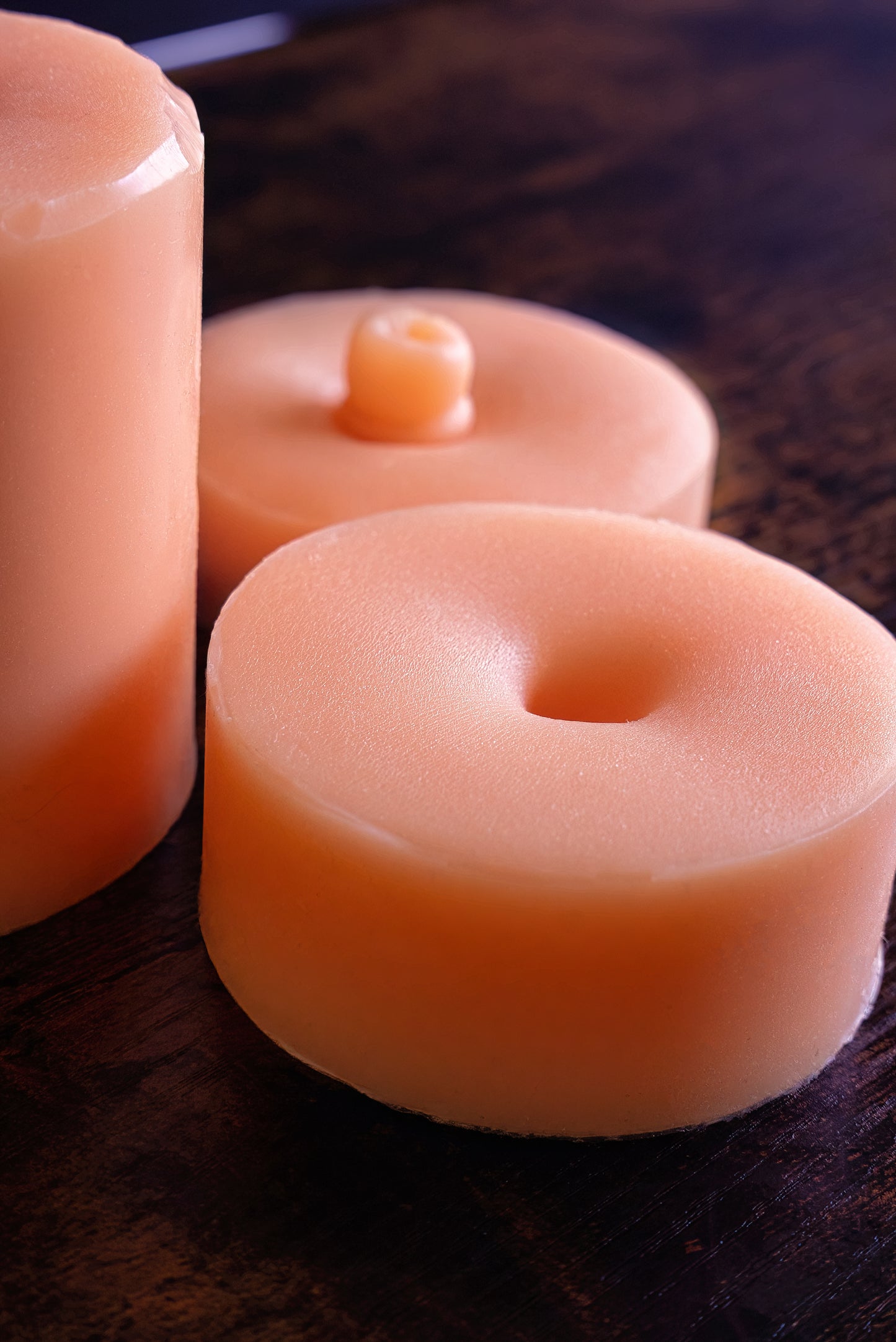 “Zoe Essentials” - Realistic Belly Button Silicone Displays