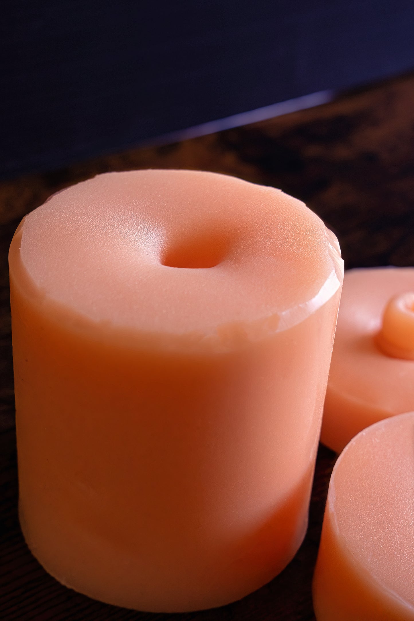 “Zoe Essentials” - Realistic Belly Button Silicone Displays