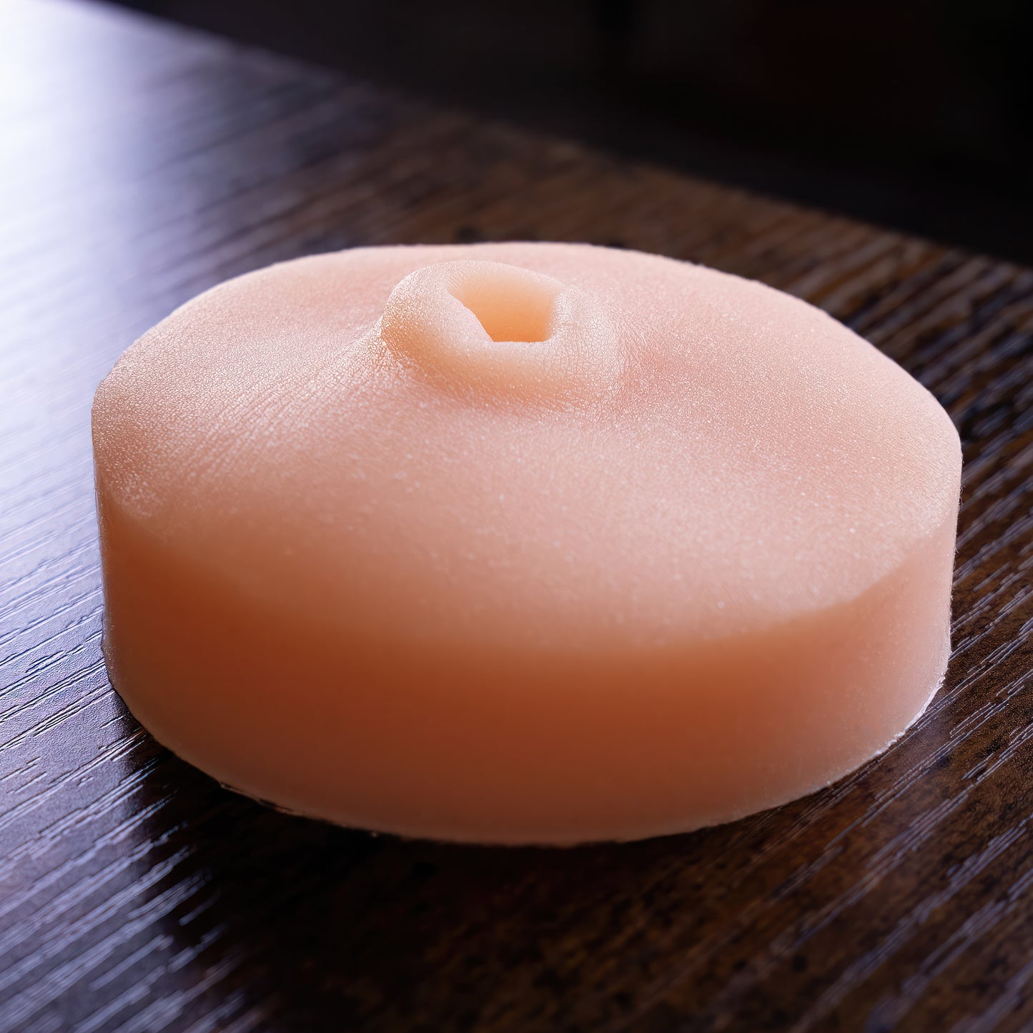“Suga N Spice” - Realistic Belly Button Silicone Display