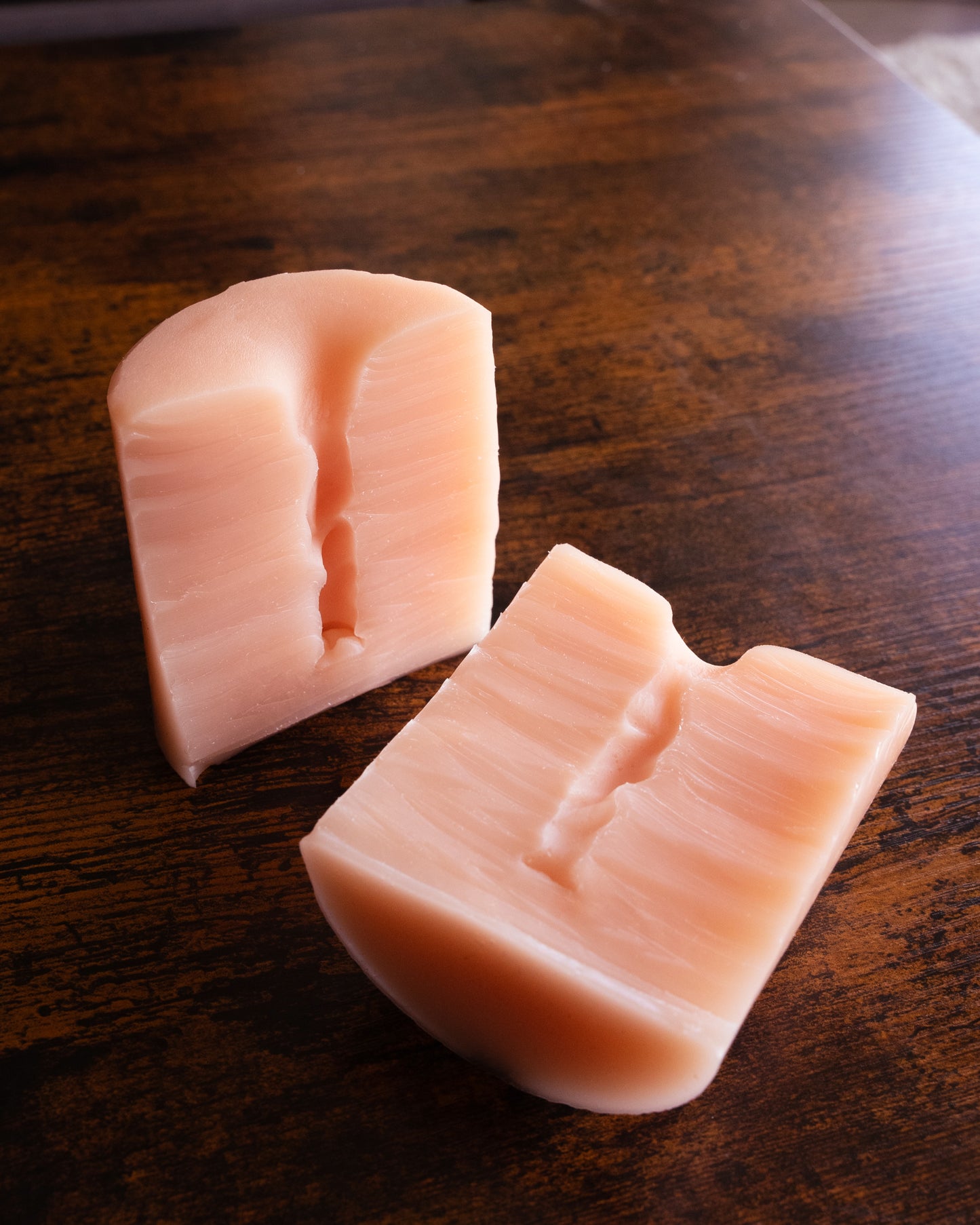 “OutieByte Ultra Deep” - Realistic Belly Button Silicone Display