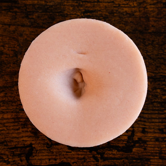 “Lovely” - Realistic Belly Button Silicone Display