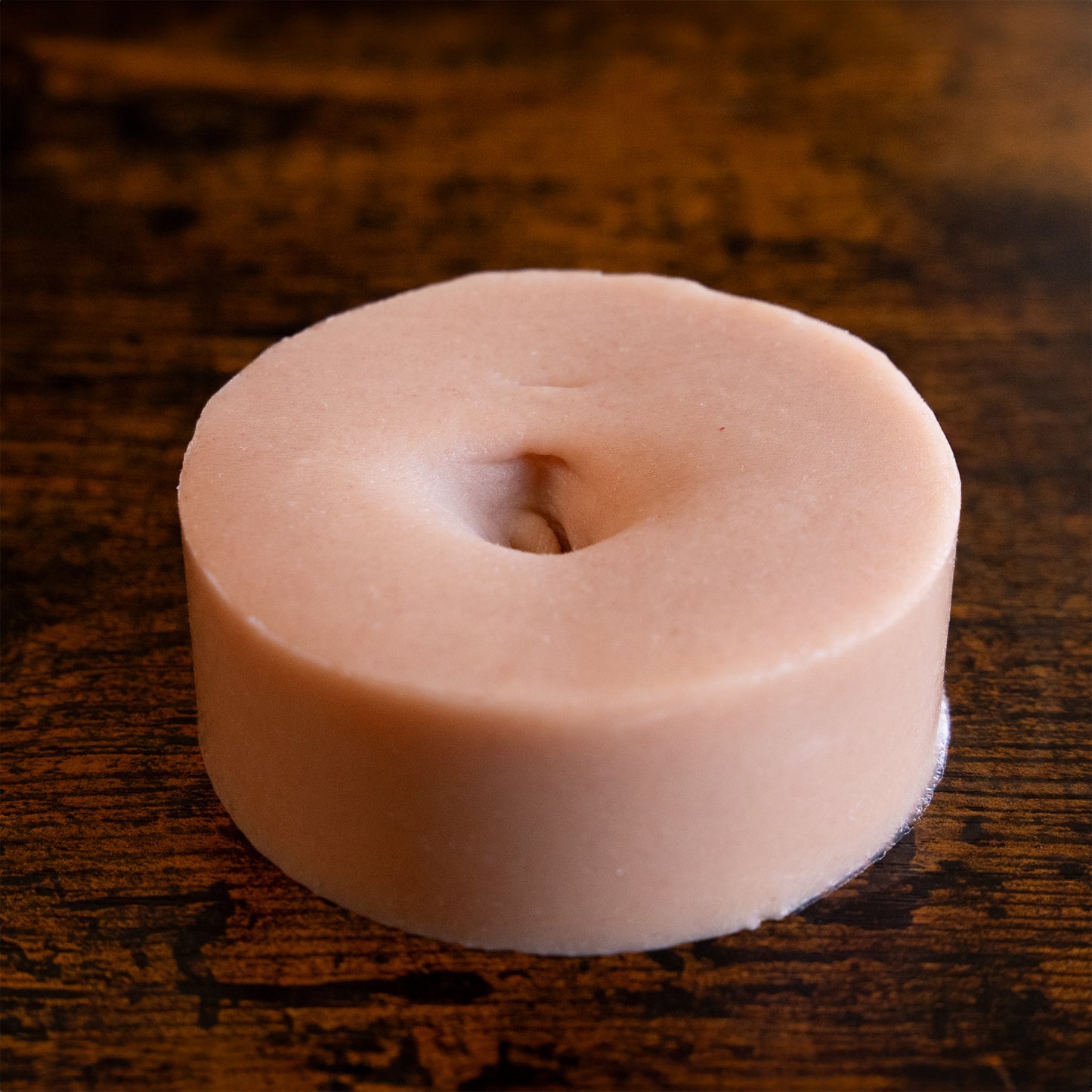 “Lovely” - Realistic Belly Button Silicone Display
