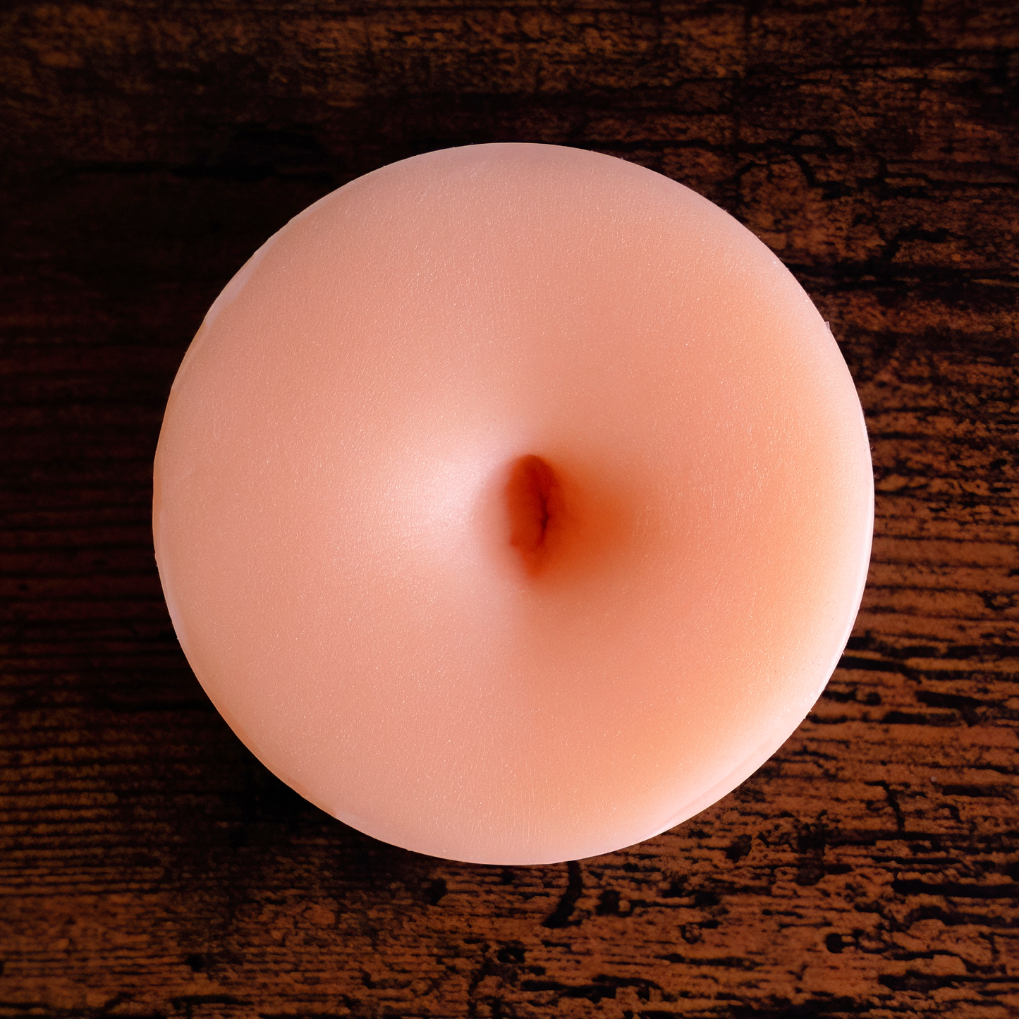 “Zoe Innie” - Realistic Belly Button Silicone Display