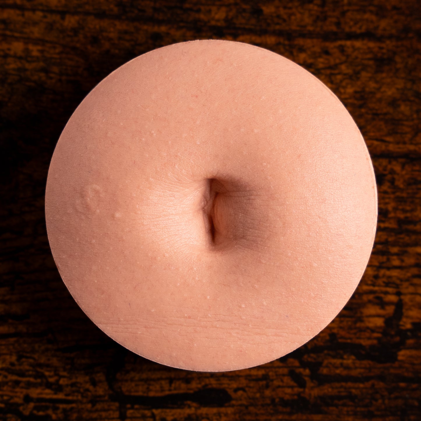 “Eden” - Realistic Belly Button Silicone Display