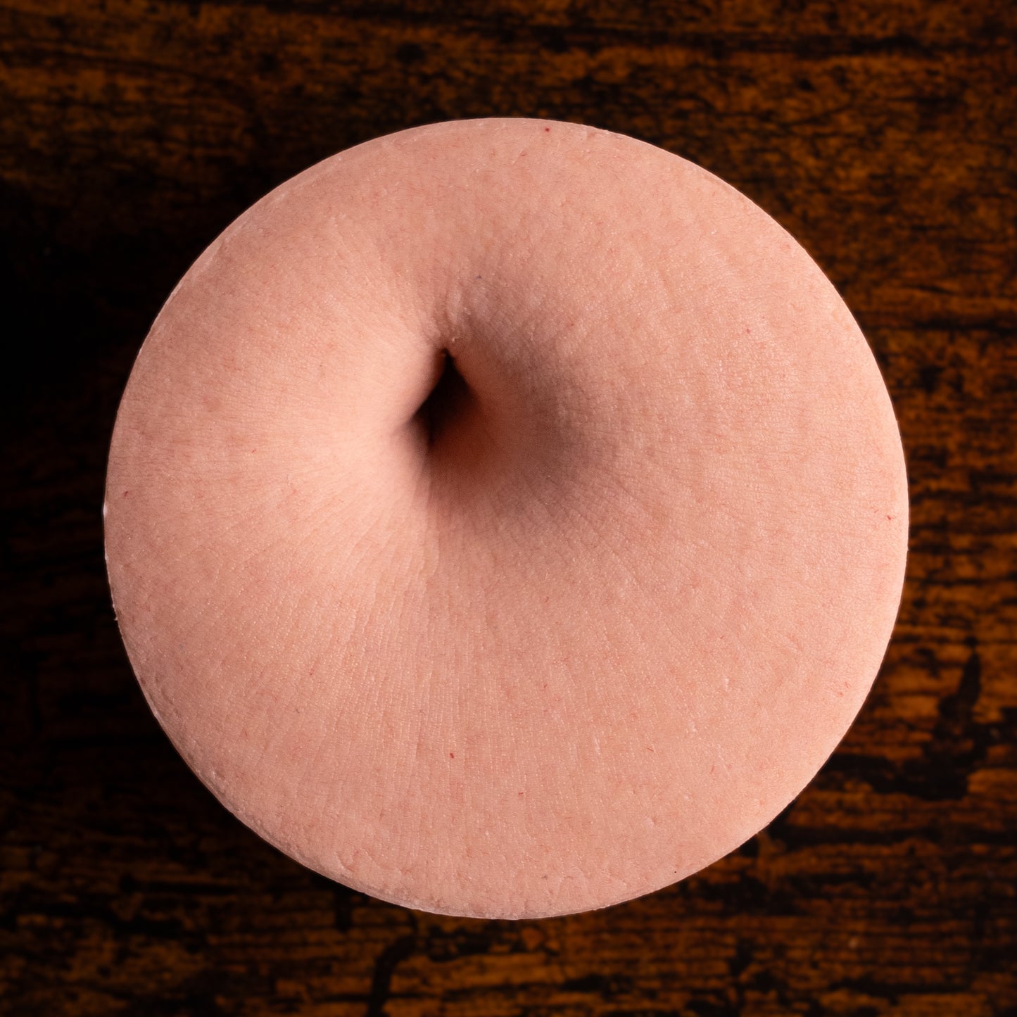 “Jessie” - Realistic Belly Button Silicone Display